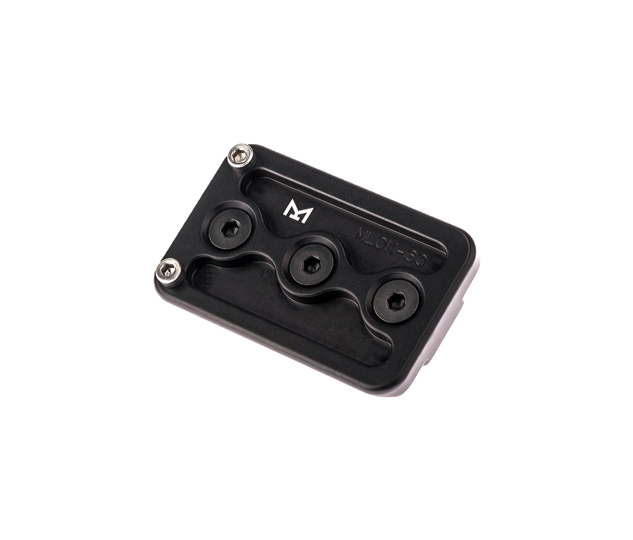 Really Right Stuff: 60mm M-LOK Plate