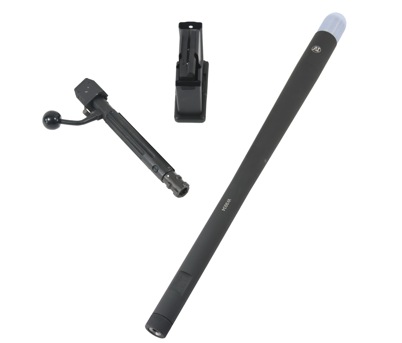 Accuracy International: AXMC 6.5 Caliber Change Kit with Win Tactical 24" Barrel