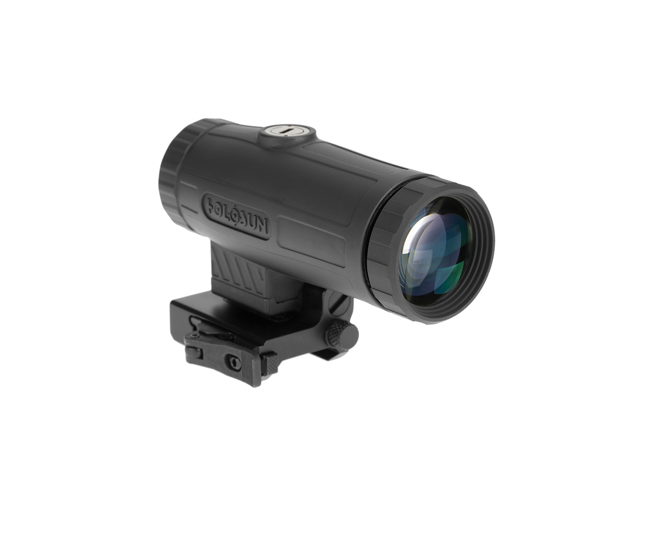 Holosun: HM3X, 3x Magnifier, Aluminum Housing