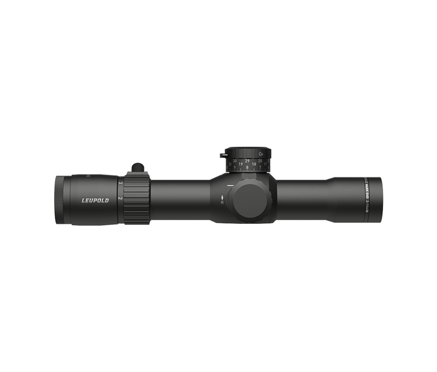 Leupold: Mark 5HD 2-10x30, M5C3, FFP, CMR-MIL, Illum.