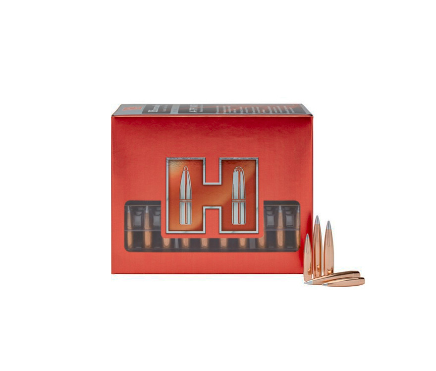 Hornady: 6mm .243 110 Grain A-TIP Match 500/Box