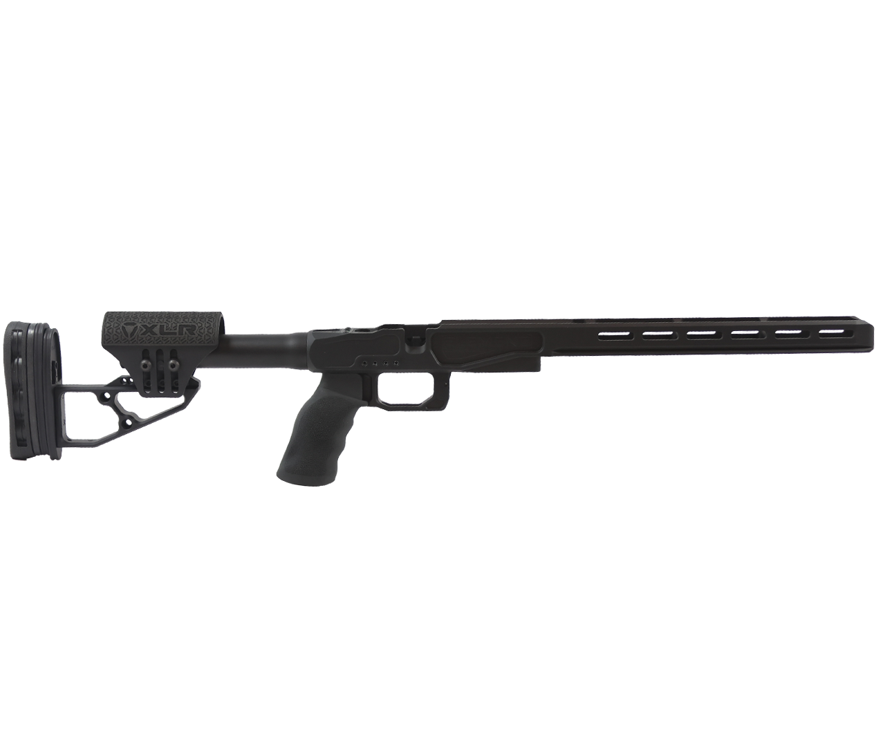 XLR: Element 4.0 Chassis, Rem 700 SA, TR2 - Black