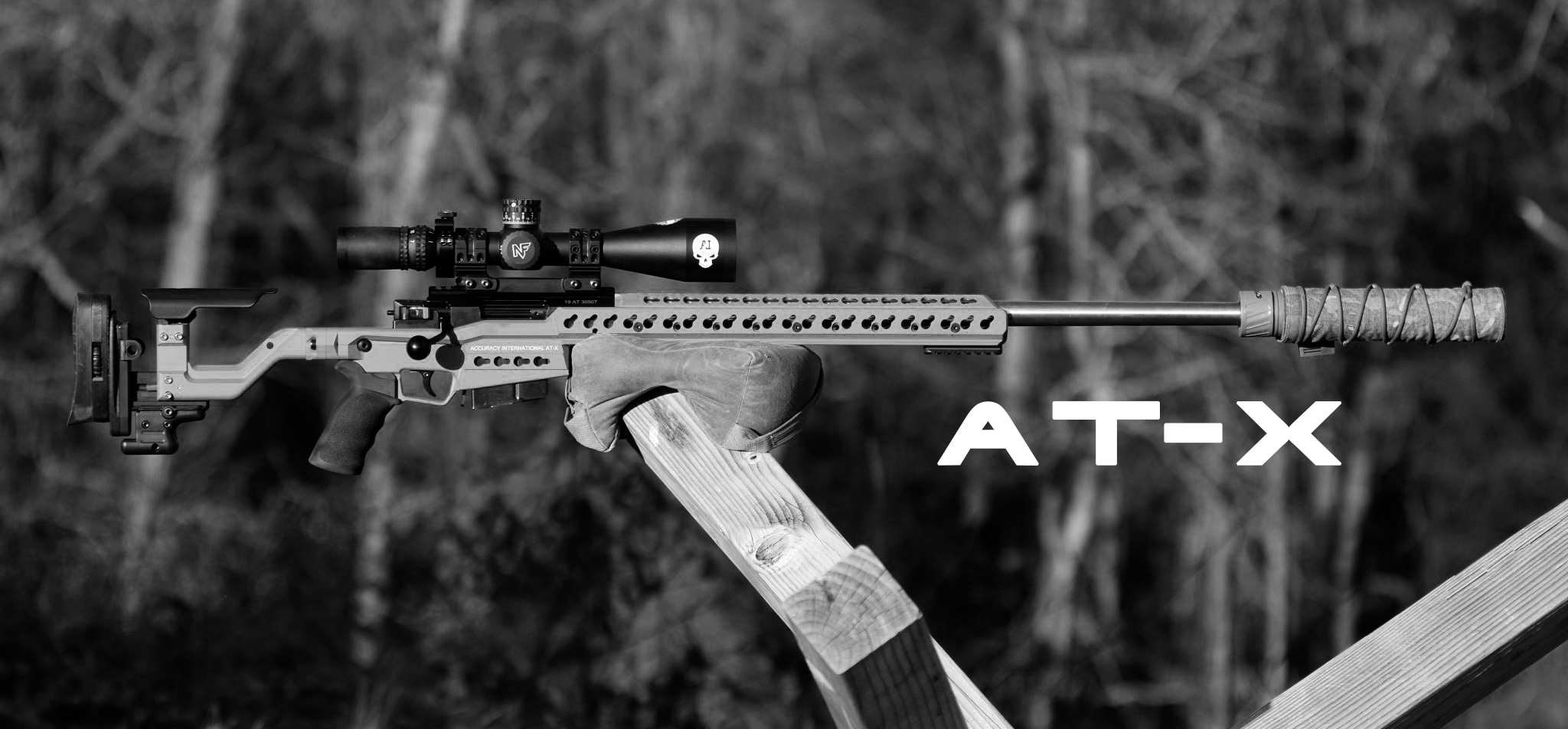 Accuracy International ATX Rifle Mile High Shooting