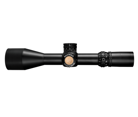 Nightforce ATACR 5-25x56 Riflescope - ZeroStop MIL-R