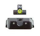 Trijicon 600835: HDXR Night Sight Set  for GLOCK® Pistols - Yellow