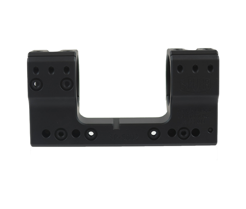 実物 SPUHR SP-4026 Mount Spuhr ISMS 1-Piece Scope Mount 34mm, 0.0 MOA, 1.26
