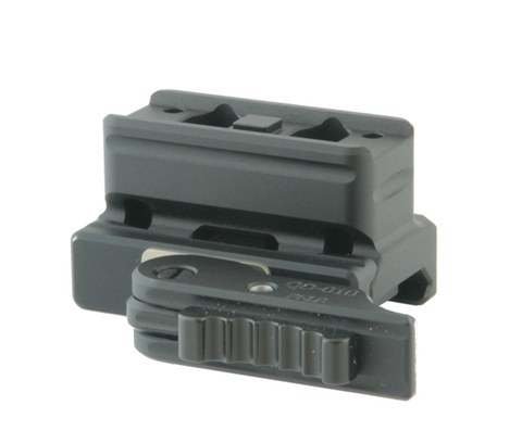 【実物】SPUHR SM-2007 マウントベース SPUHR HRT Mount AIMPOINT footprints For T1, T2, H2, M5,M5S