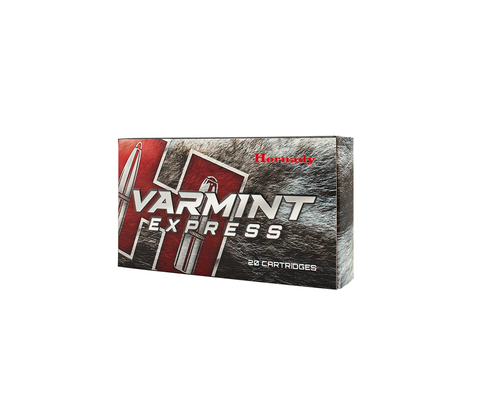 Hornady 224 Valkyrie Varmit Express Ammo, 60gr V-Max, 20rds