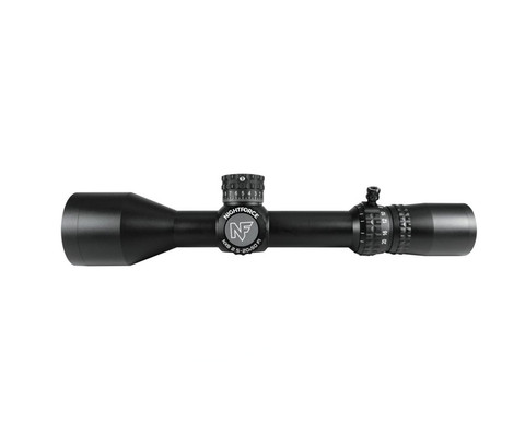 Nightforce NX8 2.5-20x50 F1 Riflescope - ZS TREMOR3