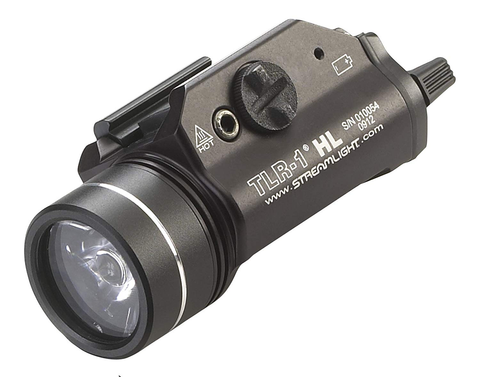 Streamlight : TLR-1 HL, Black