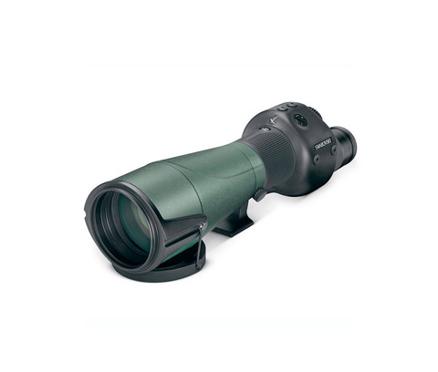 Swarovski - STR 80 Spotting Scope - 20-60x MRAD Reticle