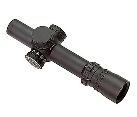 Nightforce - Like New NX8 1-8x24 F1, Capped Elevation - FC-MOA