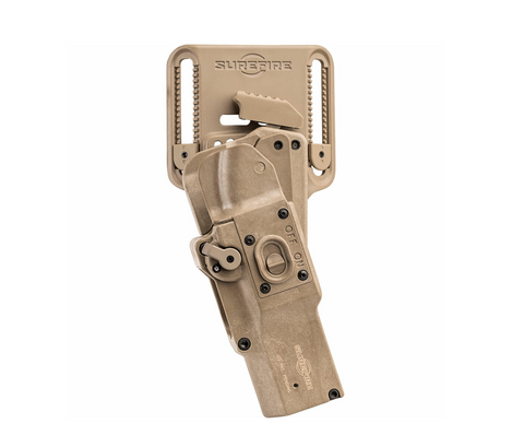 Surefire - HD1-R-PRO Masterfire® Pro Rapid Deploy Tan