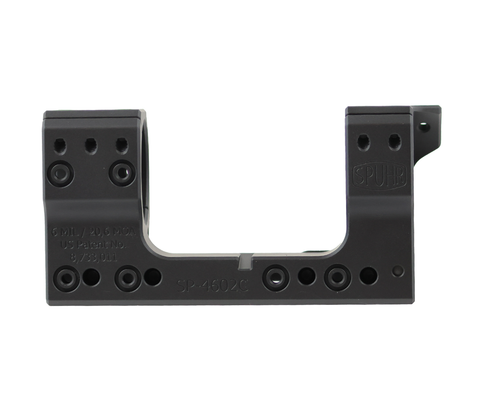 Spuhr SP - 4602C: 34mm Picatinny Mount 20.6 MOA - 1.5