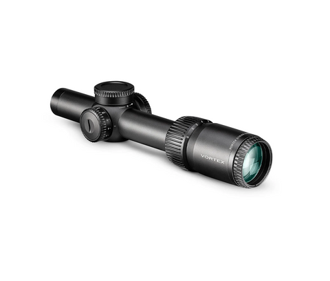 Vortex Strike Eagle 1-8x24 FFP, EBR-8 MOA