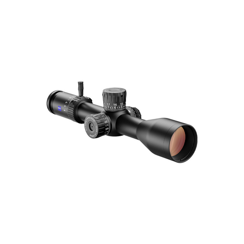 Zeiss LRP S3 4x25-50 Riflescope - FFP, ZF-MRi - Mile High Shooting