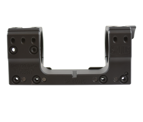 Spuhr - 34mm Picatinny Mount 20.6 MOA H38mm