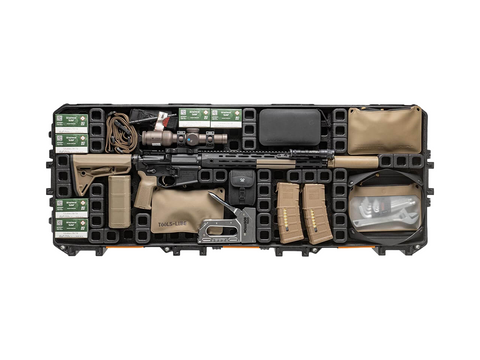 Magpul - DAKA® GRID,Organizer for Pelican™ Vault V730