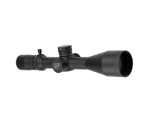 Nightforce NX8 4-32x50 F1 Riflescope - ZeroStop, DigIllum, MOA-XT™