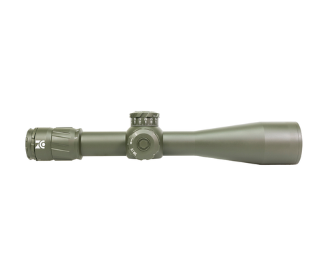 ZCO - OD Green 5-27x56 FFP, NLE, 10Mil, MPCT 3X