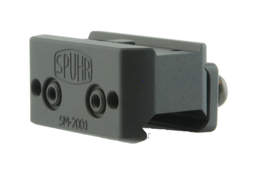 Image of Spuhr SM-1900 (Micro): Height 22mm / 0.866"