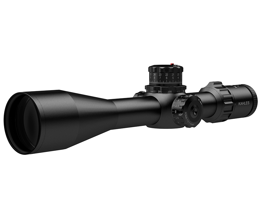 Image of Showroom Demo: Kahles - K525i 5-25x56, MIL, CCW Tremor3 w/ Left Windage