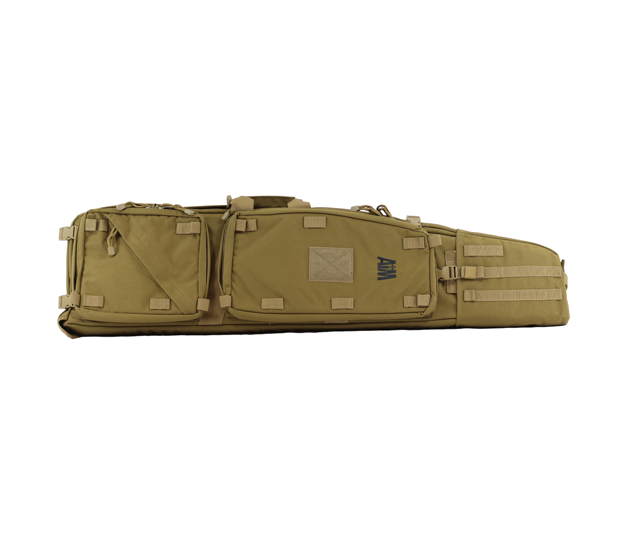 Image of DEMO: AIM 45 Tactical Drag Bag - Tan