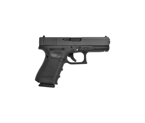 GLOCK® - G19, Gen4, FS, 9x19mm, 4