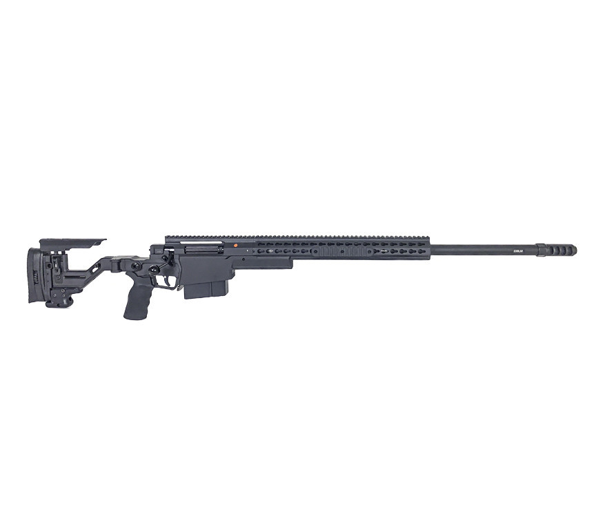 Image of DEMO: Accuracy International: AXSR .300 PRC - 27", Black