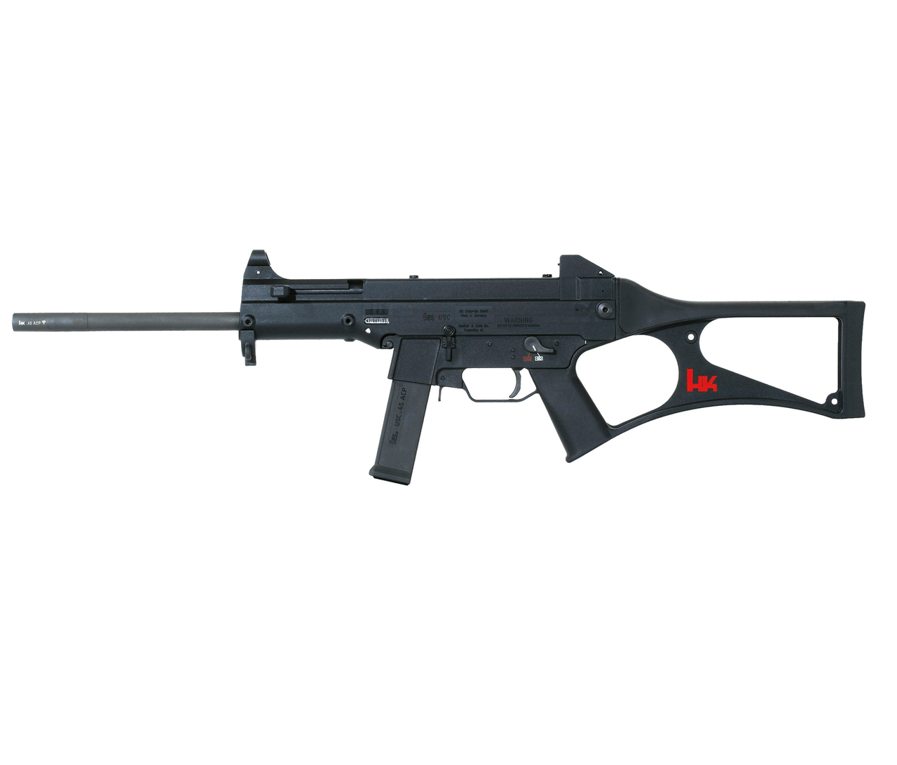 Image of HK USC Carbine, .45 ACP
