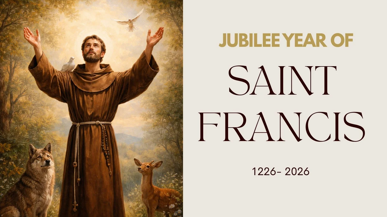 Saint Francis Jubilee