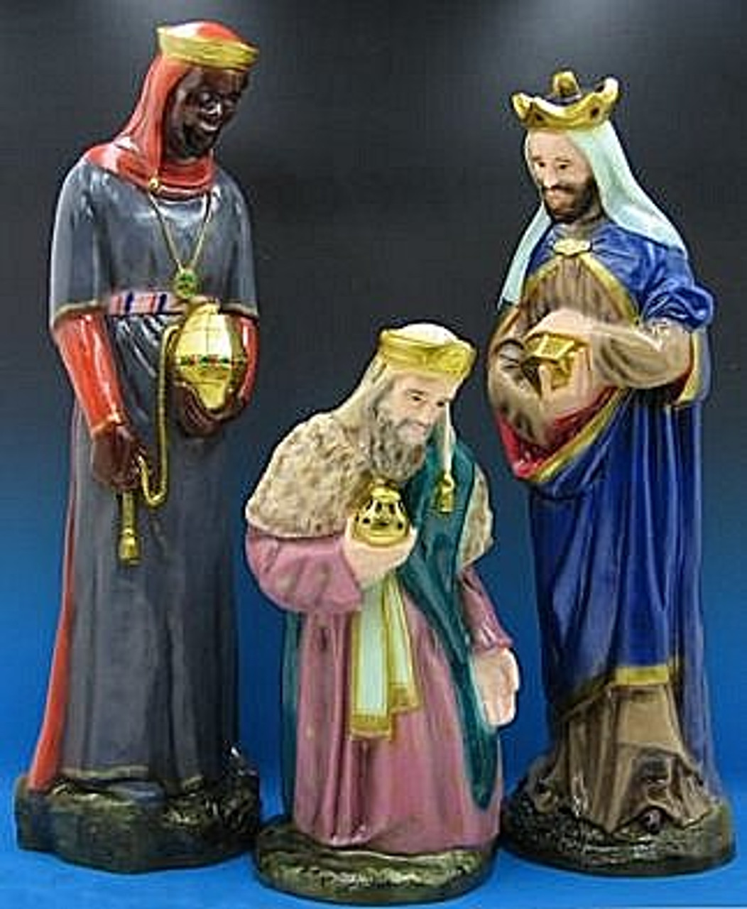 リリパットレーン　THE Three Kings 25