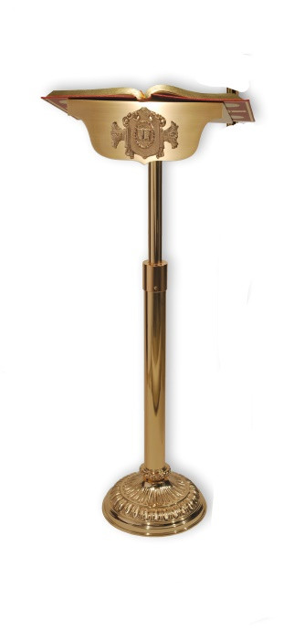 91LEC50 Adjustable Lectern 32 to 52"H Multiple Finishes Available