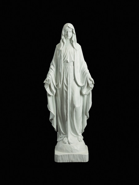 48" Our Lady of Grace Garden Statue Resin Holy Land Art Company, LLC
