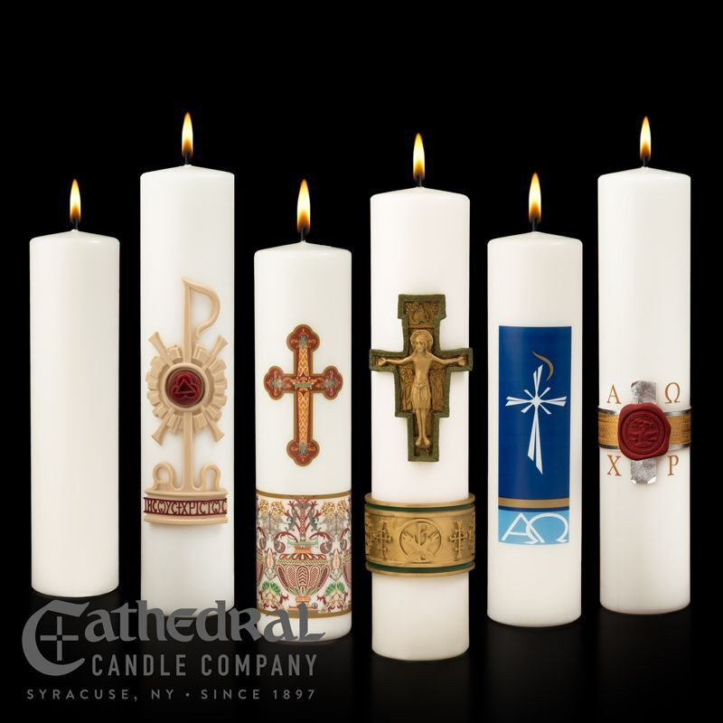 Christ Candles