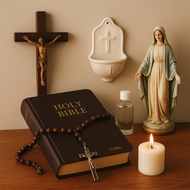 Converting to the Catholic Church: Essential Reading, Resources, and Gifts for the Journey