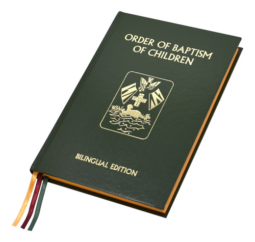 Order Of Baptism Of Children | Bilingual Edition
