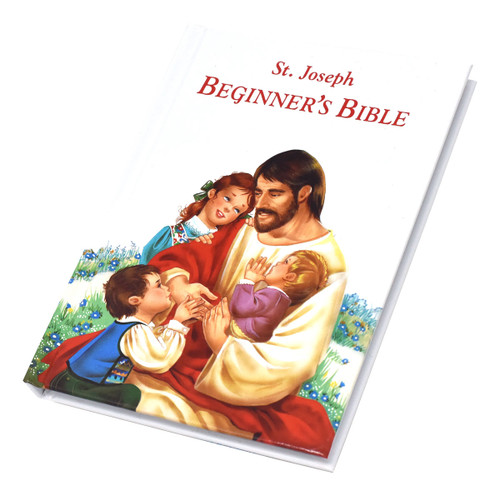 St. Joseph Beginner's Bible | Hardcover