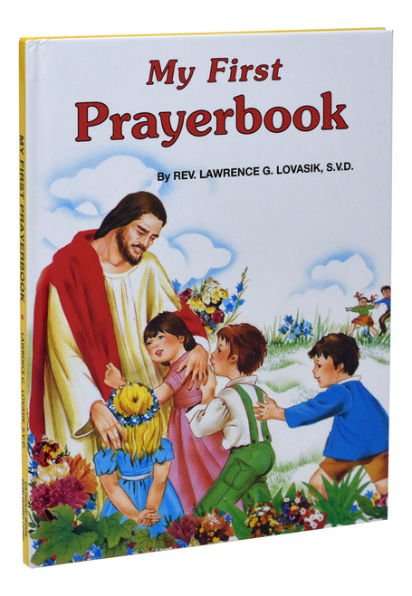 My First Prayerbook