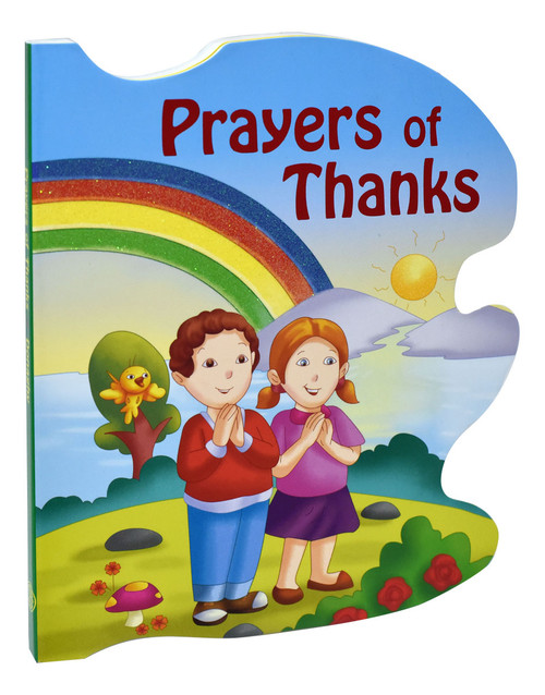 Prayers Of Thanks | St. Joseph Sparkle Book