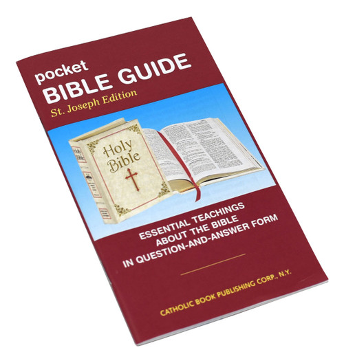 Pocket Bible Guide Holy Land Art Company, LLC