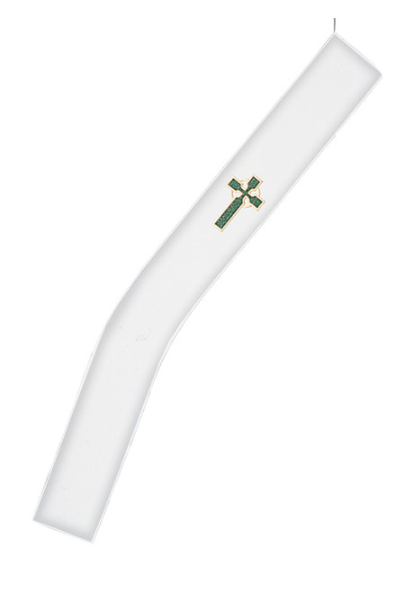 #702 Celtic Cross Deacon Stole | All Colors