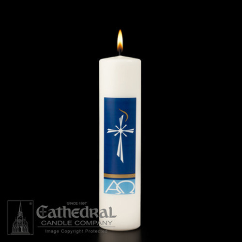 Radiance Christ Candle