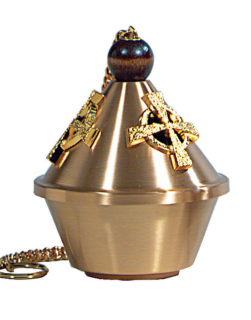 #25CEN16 Censer and Boat Set | Thurible