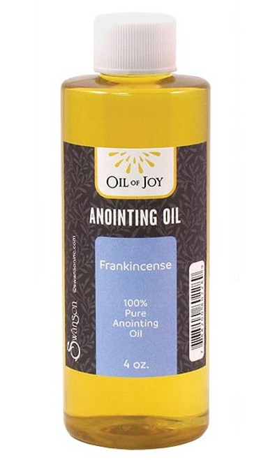 Frankincense Anointing Oil | 4 oz Bottle