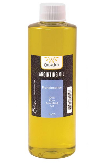 Frankincense Anointing Oil | 8 oz Bottle