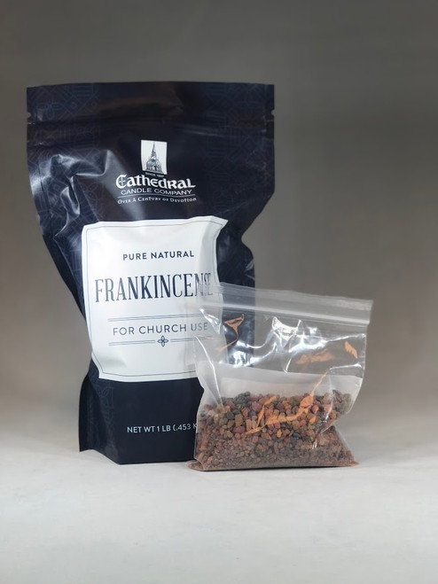 Frankincense Incense | 2 oz. Sample Bag