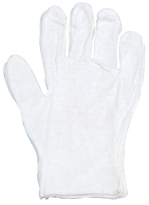 K48 White Altar Gloves