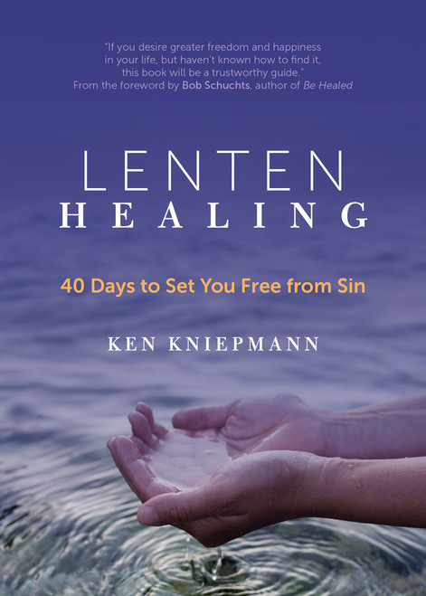 Lenten Healing: 40 Days to Set You Free from Sin | Paperback 