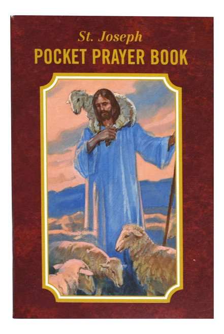 St. Joseph Pocket Prayer Book | Pocket Edition